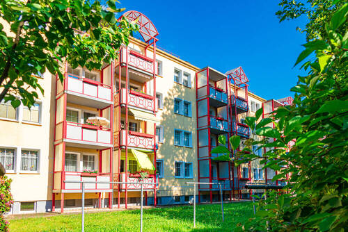 Hausansicht - Unser Versprechen: Ihr neues Wohlfühlzuhause in Zwickau