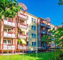 Top-sanierte 3-Raum-Wohnung in schöner Lage - Zwickau Eckersbach