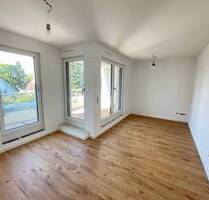 Ankommen und Wohlfühlen! Moderne Neubauwohnung mit Balkon im Herzen von Rahlstedt - Hamburg