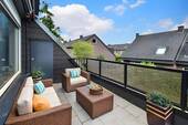 Terrasse Obergeschoss - 