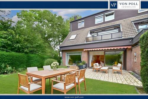 Titelbild - Massives, flexibel nutzbares 2-FH mit 176m² WFL & großer ausgebauter Nutzfläche + EEK D in Buchholz