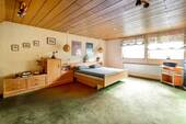 Schlafzimmer Dachgeschoss (ausgebaute Nutzfläche) - 