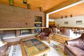 Kaminzimmer Erdgeschoss - 