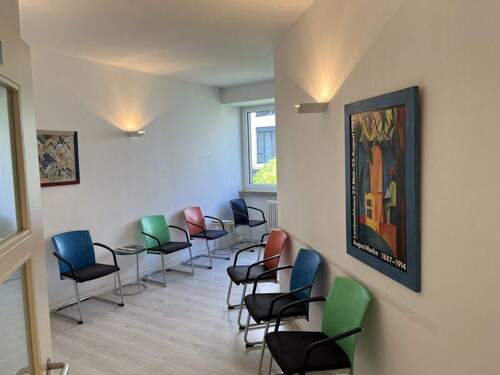 Empfang - Büro zum Kaufen in München