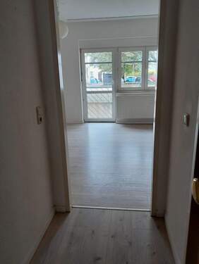 Wohnbereich - Terrassenwohnung mit 33,00 m² in Plauen zur Miete