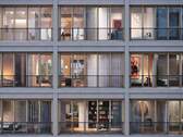 FRAME AM TACHELES Blick auf die Fassade - 3 Zimmer Etagenwohnung zum Kaufen in Berlin