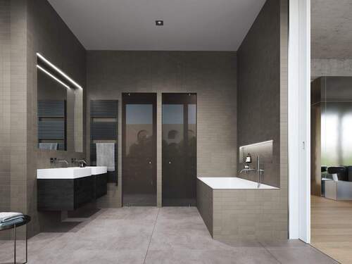 FRAME AM TACHELES Badezimmer - 