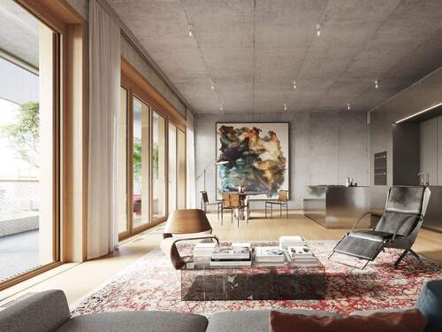 FRAME AM TACHELES Schlafzimmer - 