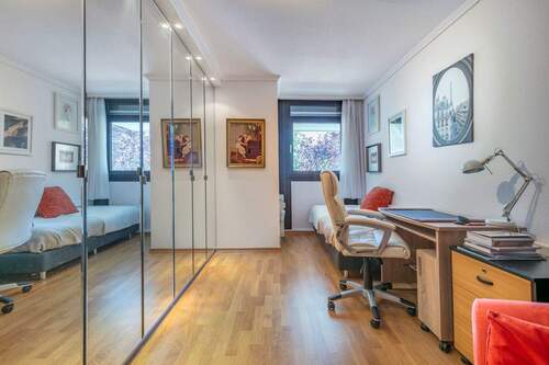 Büro/Gästezimmer - 
