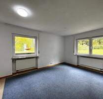 Preiswerte Wohnung im Untergeschoss mit Stellplatz und Kellerabstellraum in Isny im Allgäu