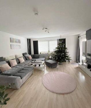 Baispiel-Wohnzimmer - 