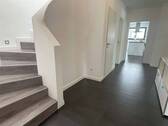 Treppe zum Dachgeschoss - 
