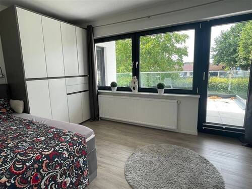 Jugendzimmer Dachgeschoss - 