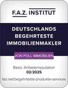 Begehrteste Immobilienmakler VON POLL IMMOBILIEN - 