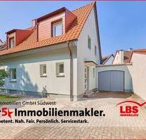 Saniertes Einfamilienhaus in begehrter Wohnlage von Worms