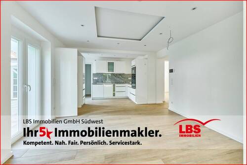 Wohn- und Essbereich - EG - 