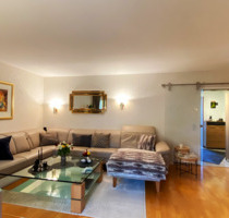 Wohnen mit Charakter - Große 3 Zimmer Wohnung inklusive TOP Mieter - Augsburg Hammerschmiede