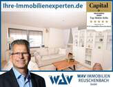 Wohnzimmer OG - 2 für 1! Großzügige Dachgeschosswohnung plus Apartment, zentral in Brühl