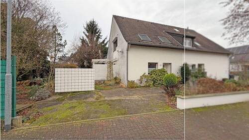 Außenansicht - 3 Zimmer Doppelhaushälfte zum Kaufen in Alpen