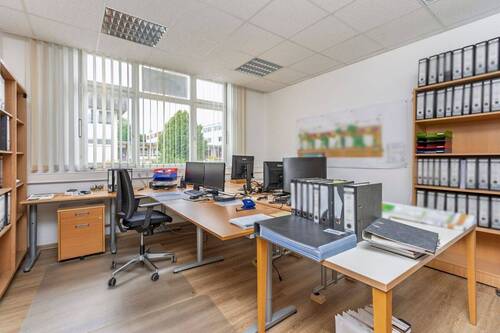 Detailbild - Büro in Sigmaringen zur Miete