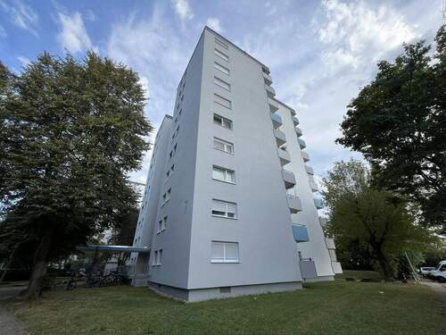 Außenansicht - Etagenwohnung mit 85,00 m&sup2; in Wiesloch zum Kaufen