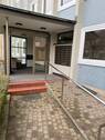 Barrierearmer Zugang mit elektr. Türöffner - Etagenwohnung mit 94,40 m&sup2; in Kronshagen zur Miete