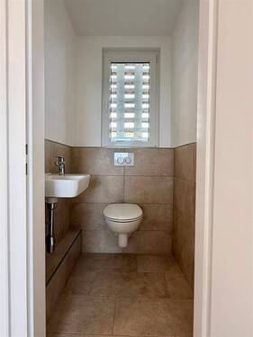 Gäste- WC - 