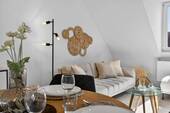 Wohn-und Esszimmer - 