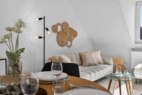 Wohn-und Esszimmer - 