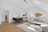 Wohn-und Esszimmer - 