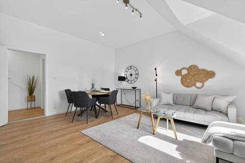 Wohn-und Esszimmer - 
