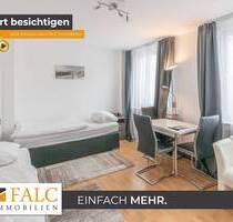 Business-Apartment mit Umsatzsteuerausweis Kurzzeitvermietung - Essen Stadtkern