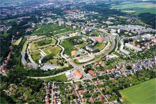 Ansicht 2 - 3 Zimmer Etagenwohnung in Zwickau