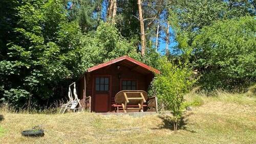 Blockhütte - 