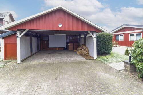 Doppelcarport - 