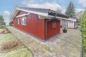 Frontansicht - Exzellent ! Barrierefrei & Top Zustand mit pfiffigen Highlights in naturnaher, Traumlage...