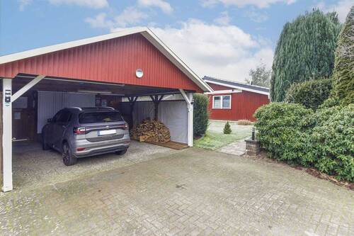 Doppelcarport - 