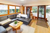 Wohnbereich - 4 Zimmer Einfamilienhaus in Neuenkirchen