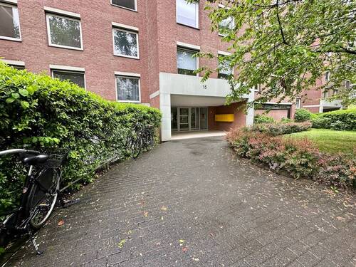 Wohnanlage - 