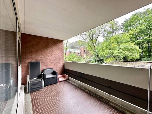 Balkon - 