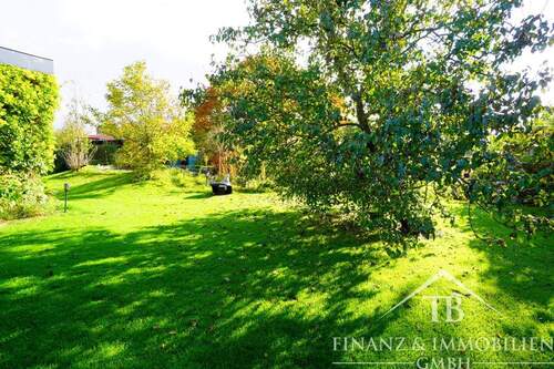 Gartenansicht - 