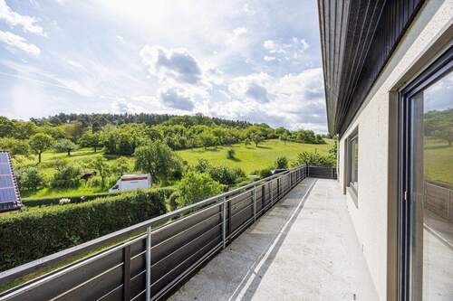 EG - Balkon - Einfamilienhaus mit 282,00 m² in Weissach zum Kaufen