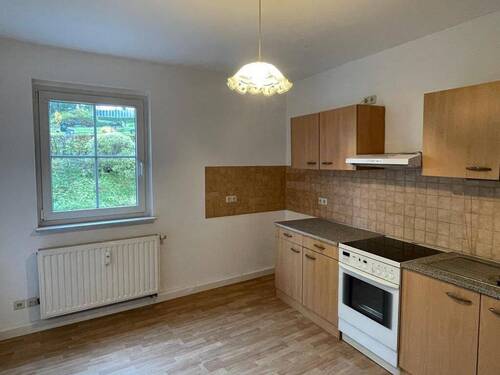 Küche - Etagenwohnung mit 64,00 m² in Bad Lobenstein zur Miete