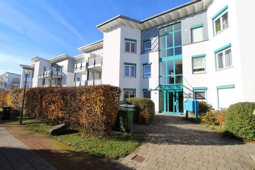 Ansicht - Wohnen mit Aussicht - 2,5 Zimmer Wohnung mit Alpenpanorama in Ravensburg