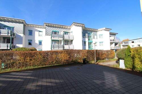 Ansicht - 2 Zimmer Etagenwohnung zum Kaufen in Ravensburg