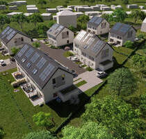 KfW-40-NH Reihenhäuser Mengede - schlüsselfertig inkl. Maler- & Bodenbelagsarbeiten! - Dortmund / Mengede