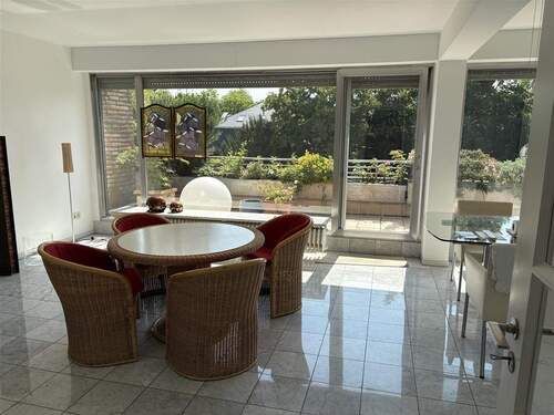 Esszimmer - Etagenwohnung mit 183,00 m&sup2; in Krefeld zum Kaufen