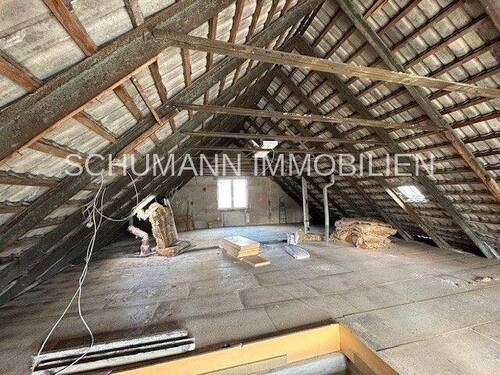 Ausbaureserve Wohnhaus - 