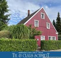 Wohnhaus mit viel Potenzial fast direkt an der Weser in Brake