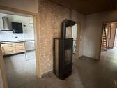 Flur Erdgeschoss - 4 Zimmer Mehrfamilienhaus, Wohnhaus zum Kaufen in Brake